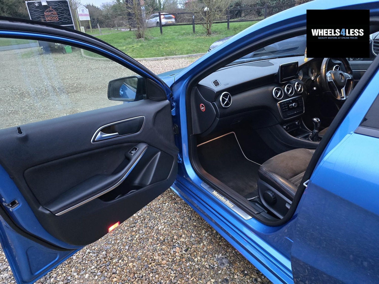 Used Mercedes-Benz A-Class 2013 for sale - 77495156: Photo 10