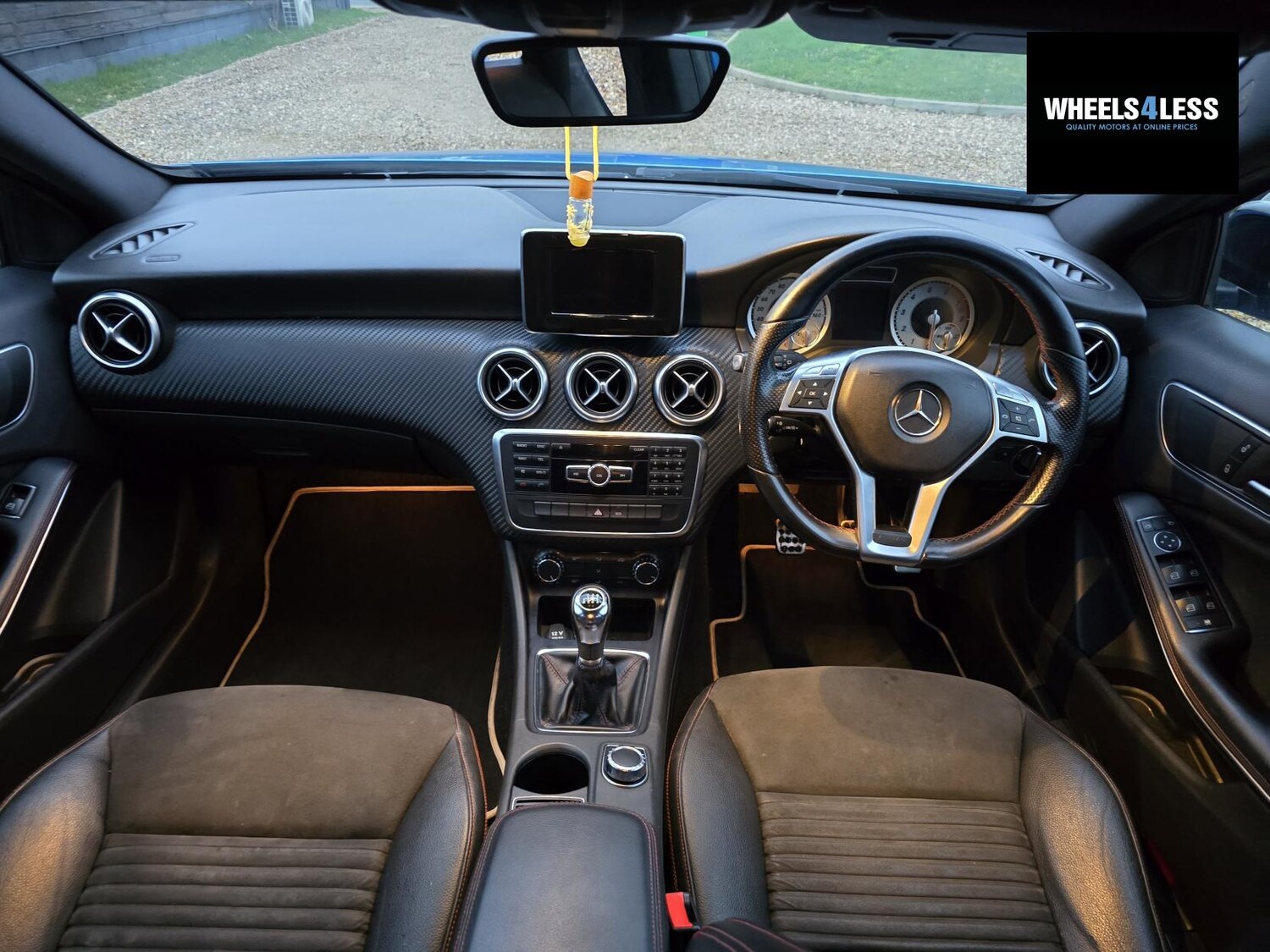 Used Mercedes-Benz A-Class 2013 for sale - 77495156: Photo 11