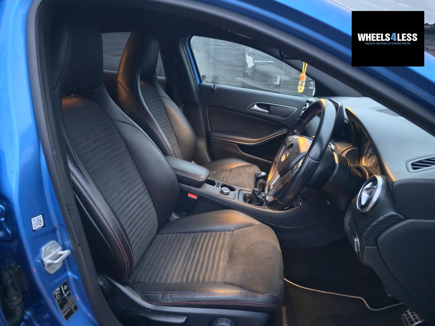 Used Mercedes-Benz A-Class 2013 for sale - 77495156: Photo 12