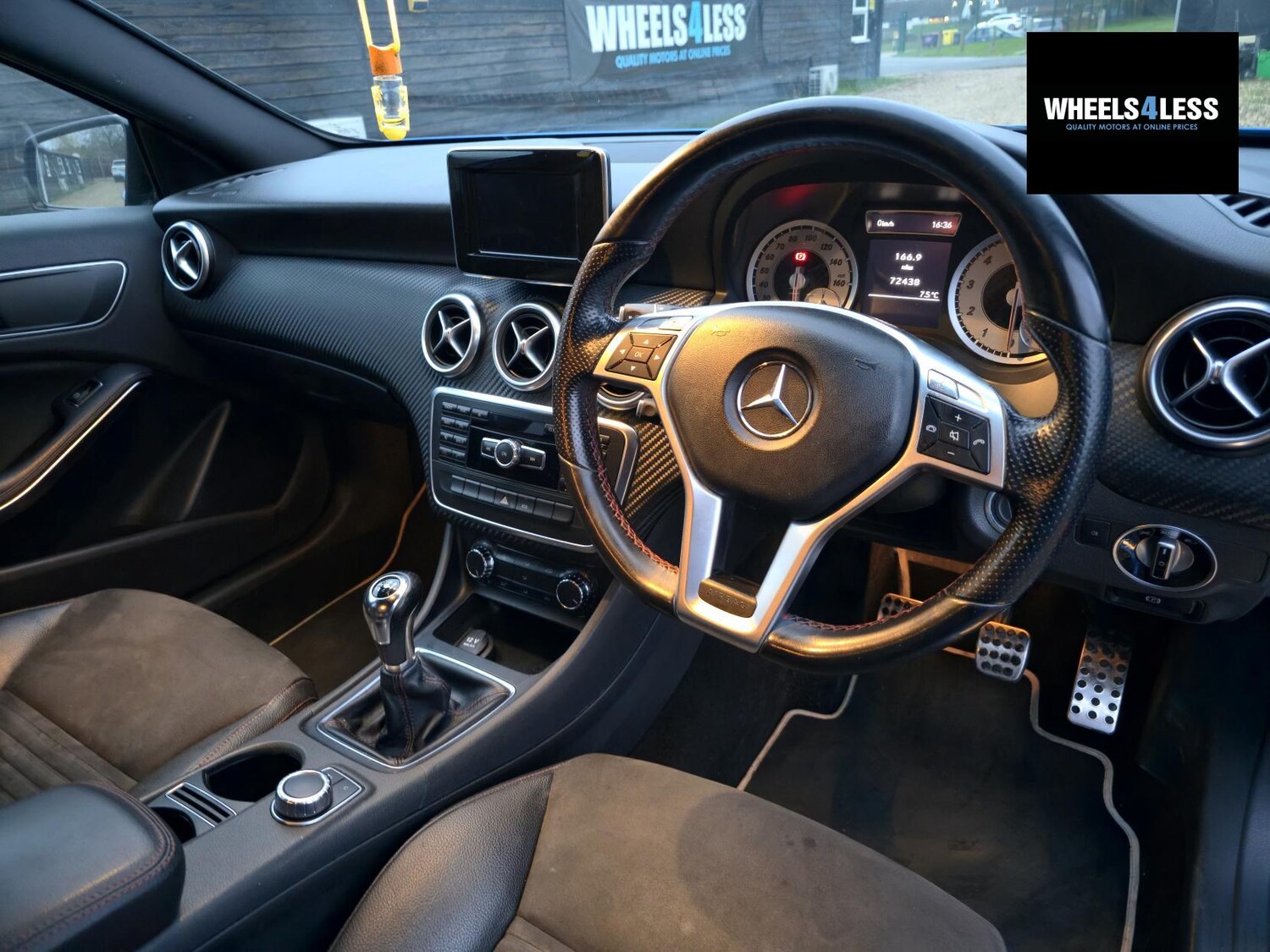 Used Mercedes-Benz A-Class 2013 for sale - 77495156: Photo 14