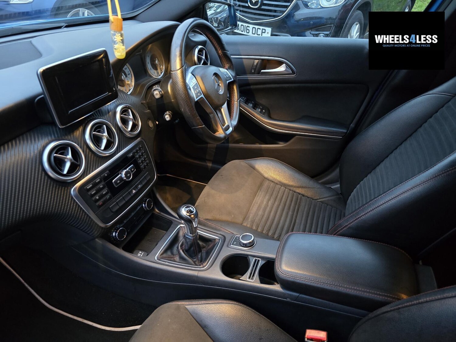 Used Mercedes-Benz A-Class 2013 for sale - 77495156: Photo 16