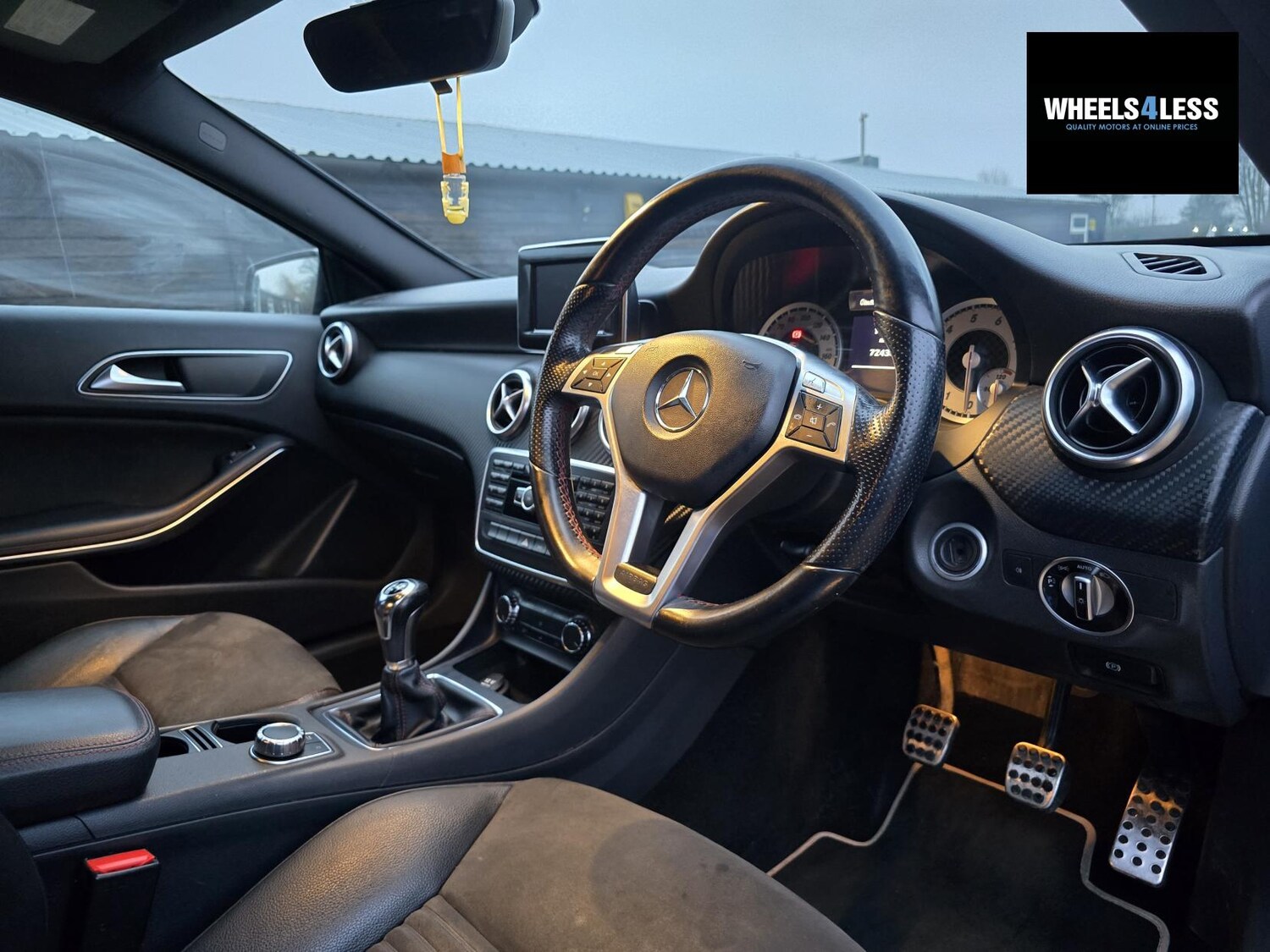 Used Mercedes-Benz A-Class 2013 for sale - 77495156: Photo 17