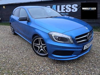 2013 - A200 BlueEFFICIENCY AMG Sport 5dr