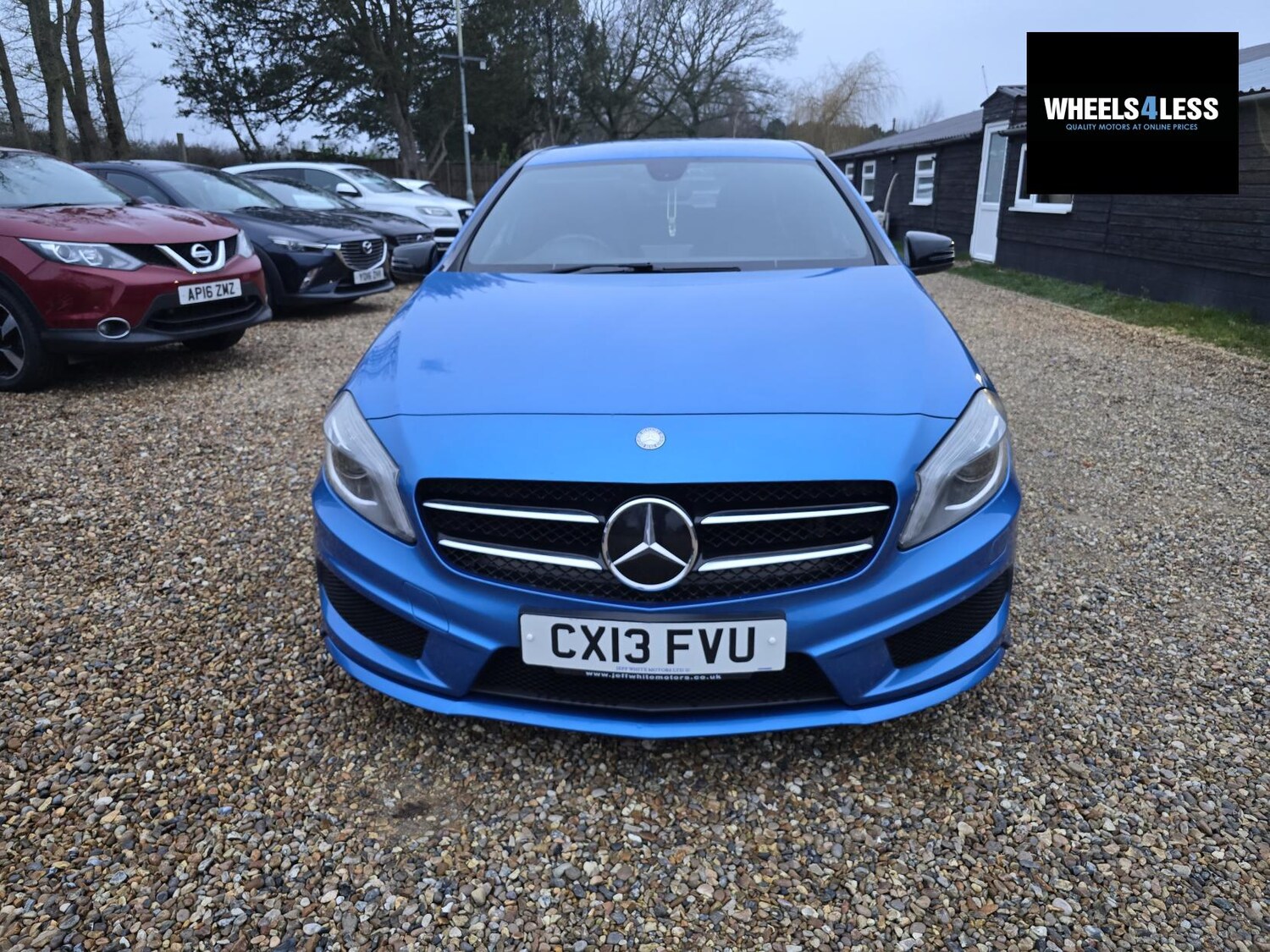 Used Mercedes-Benz A-Class 2013 for sale - 77495156: Photo 26