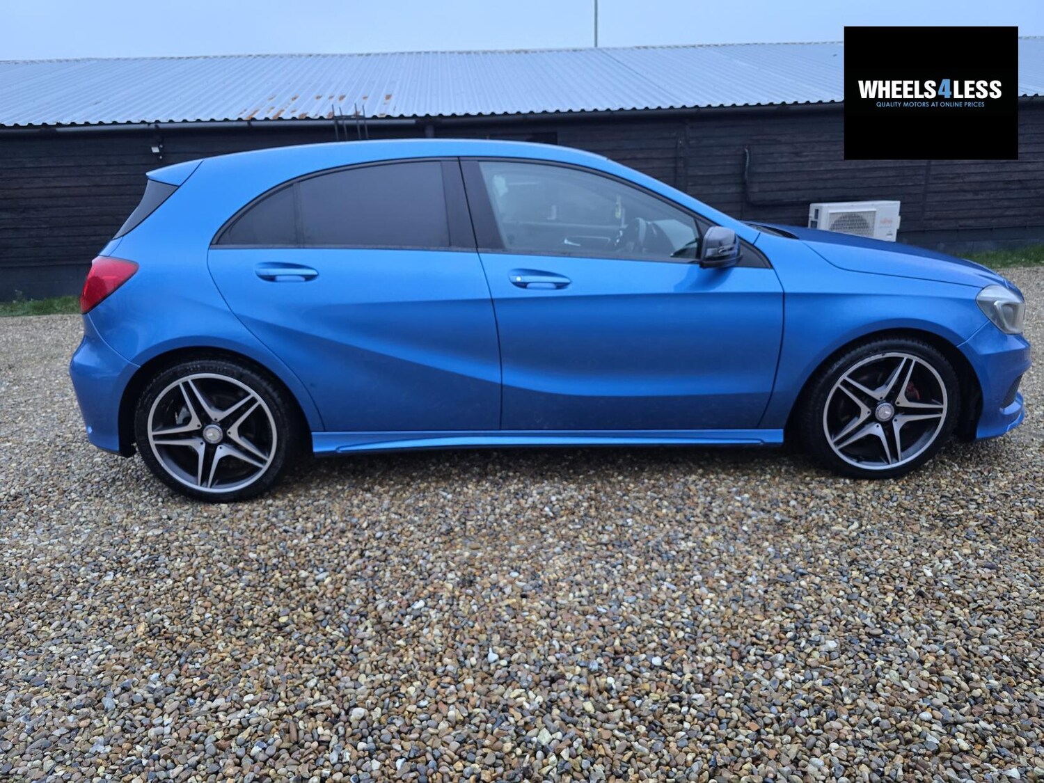 Used Mercedes-Benz A-Class 2013 for sale - 77495156: Photo 28