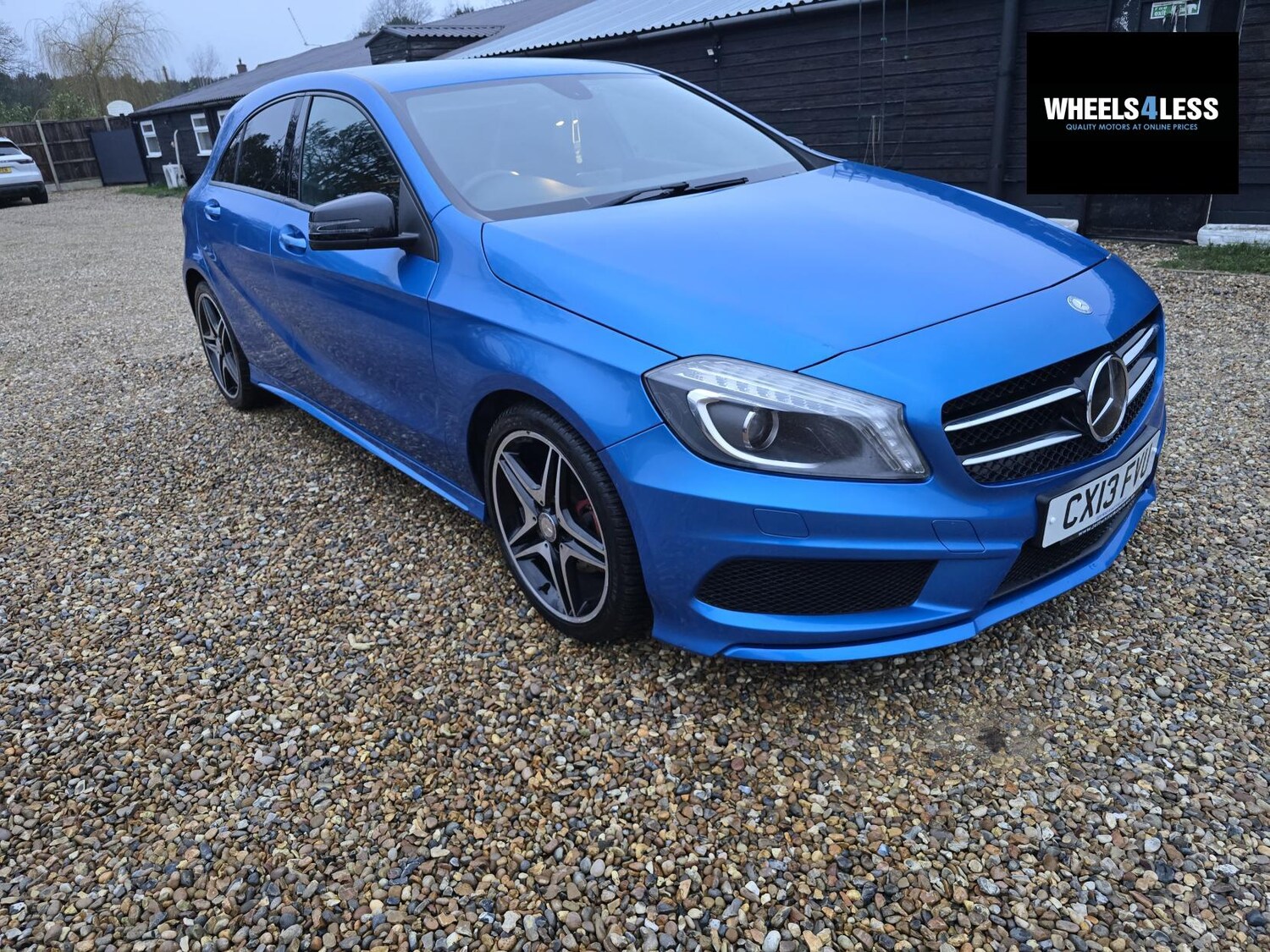 Used Mercedes-Benz A-Class 2013 for sale - 77495156: Photo 30