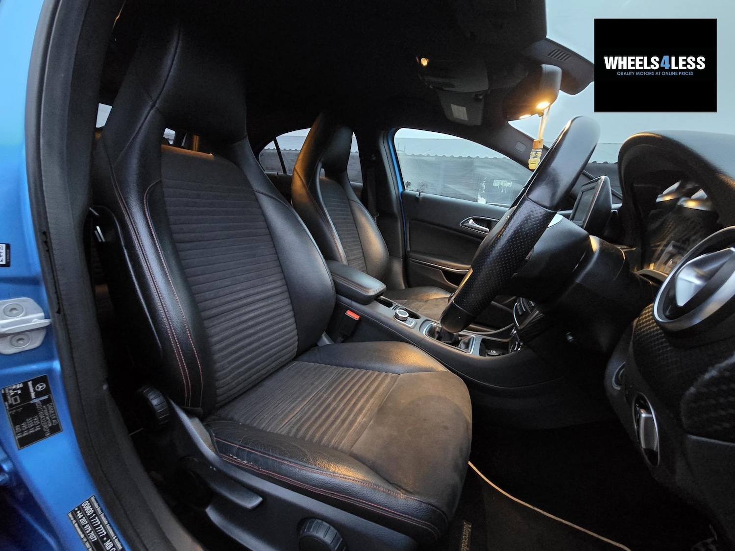 Used Mercedes-Benz A-Class 2013 for sale - 77495156: Photo 5