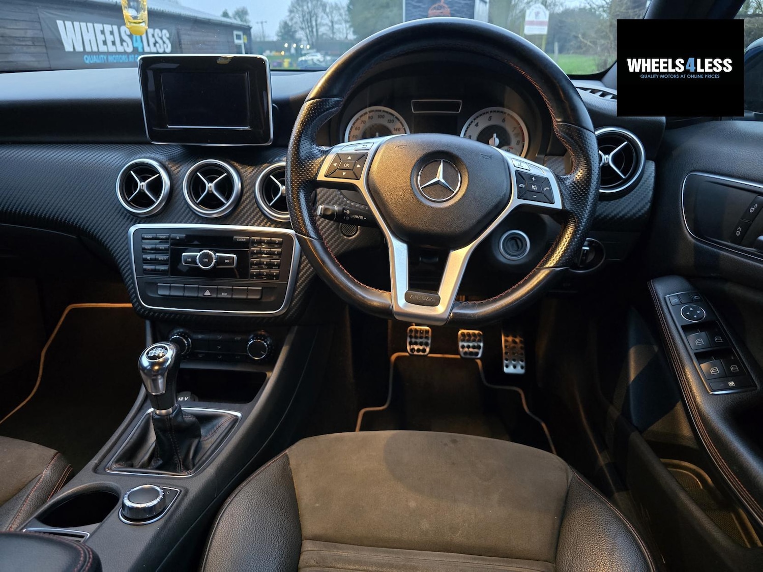 Used Mercedes-Benz A-Class 2013 for sale - 77495156: Photo 6