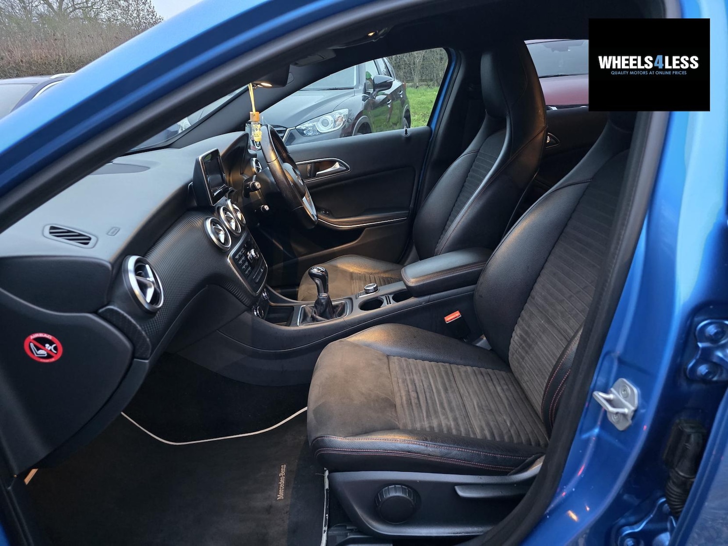 Used Mercedes-Benz A-Class 2013 for sale - 77495156: Photo 7