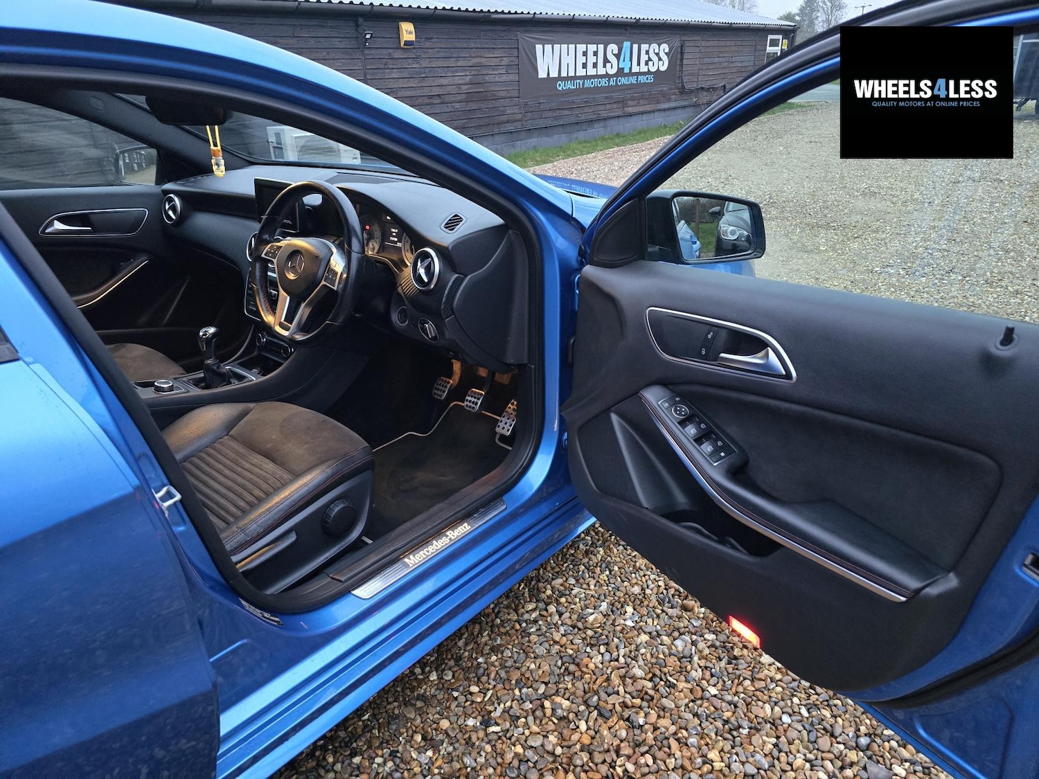 Used Mercedes-Benz A-Class 2013 for sale - 77495156: Photo 9