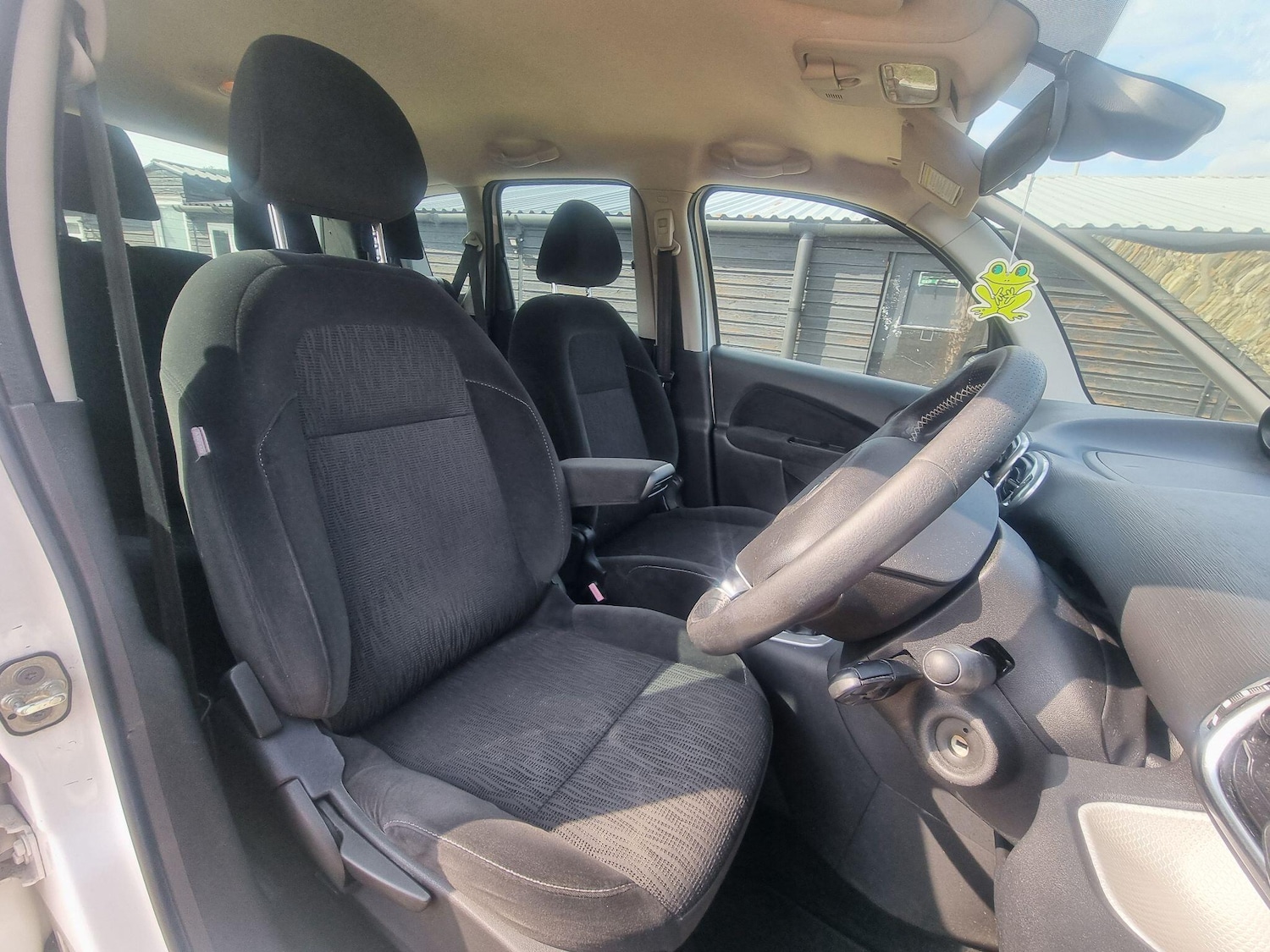 Vehicle 16