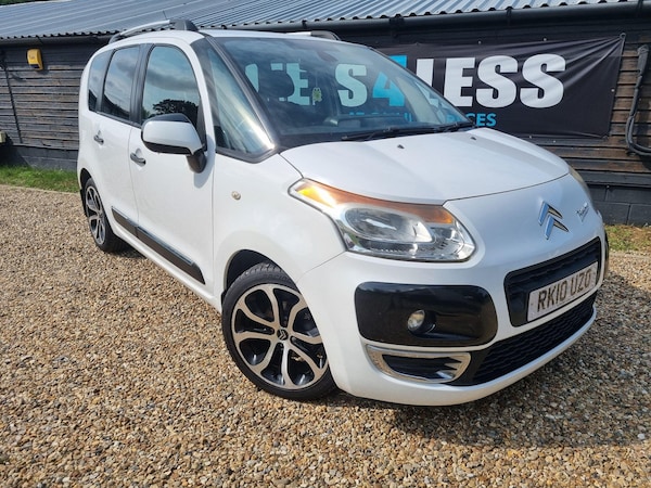 Used Citroen C3 Picasso 2010 for sale - 75478905: Photo 1