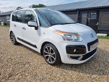 Used Citroen C3 Picasso 2010 for sale - 75478905: Photo