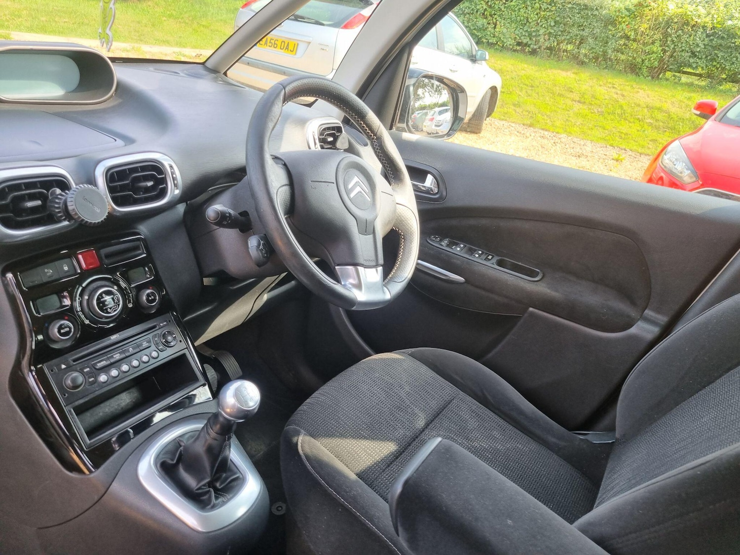 Vehicle 34