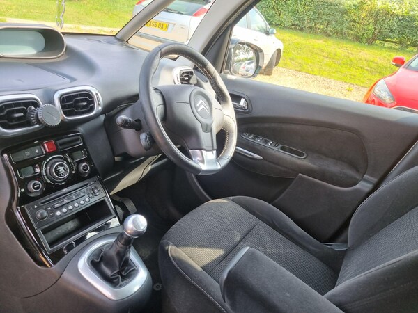 Used Citroen C3 Picasso 2010 for sale - 75478905: Photo 34