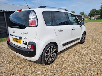 Used Citroen C3 Picasso 2010 for sale - 75478905: Photo