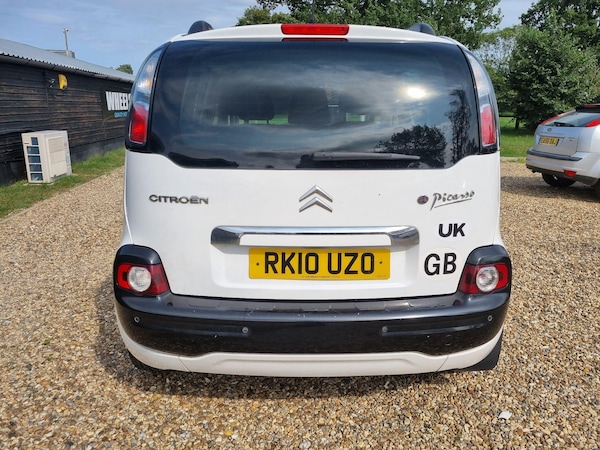 Used Citroen C3 Picasso 2010 for sale - 75478905: Photo 5