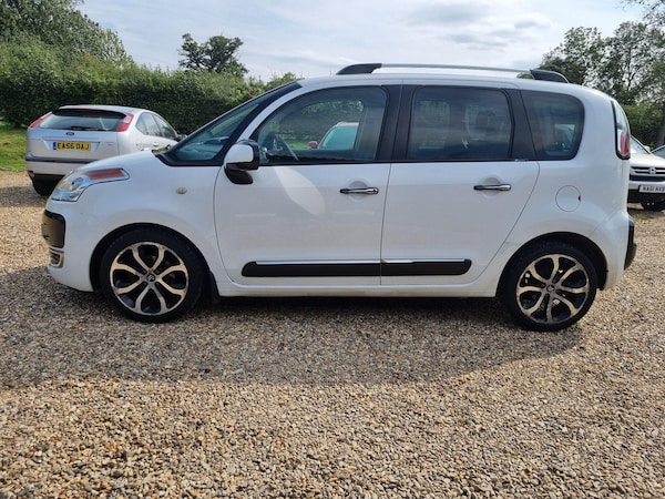 Used Citroen C3 Picasso 2010 for sale - 75478905: Photo 7
