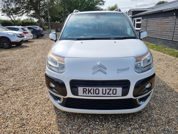 Used Citroen C3 Picasso 2010 for sale - 75478905: Photo 9