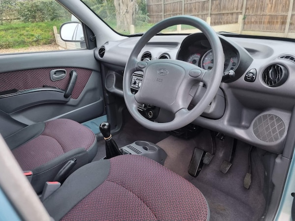 Used Hyundai Amica 2006 for sale - 74642383: Photo 12