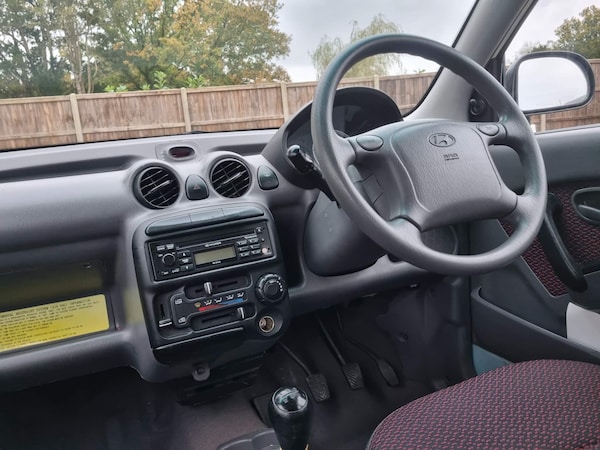 Used Hyundai Amica 2006 for sale - 74642383: Photo 13