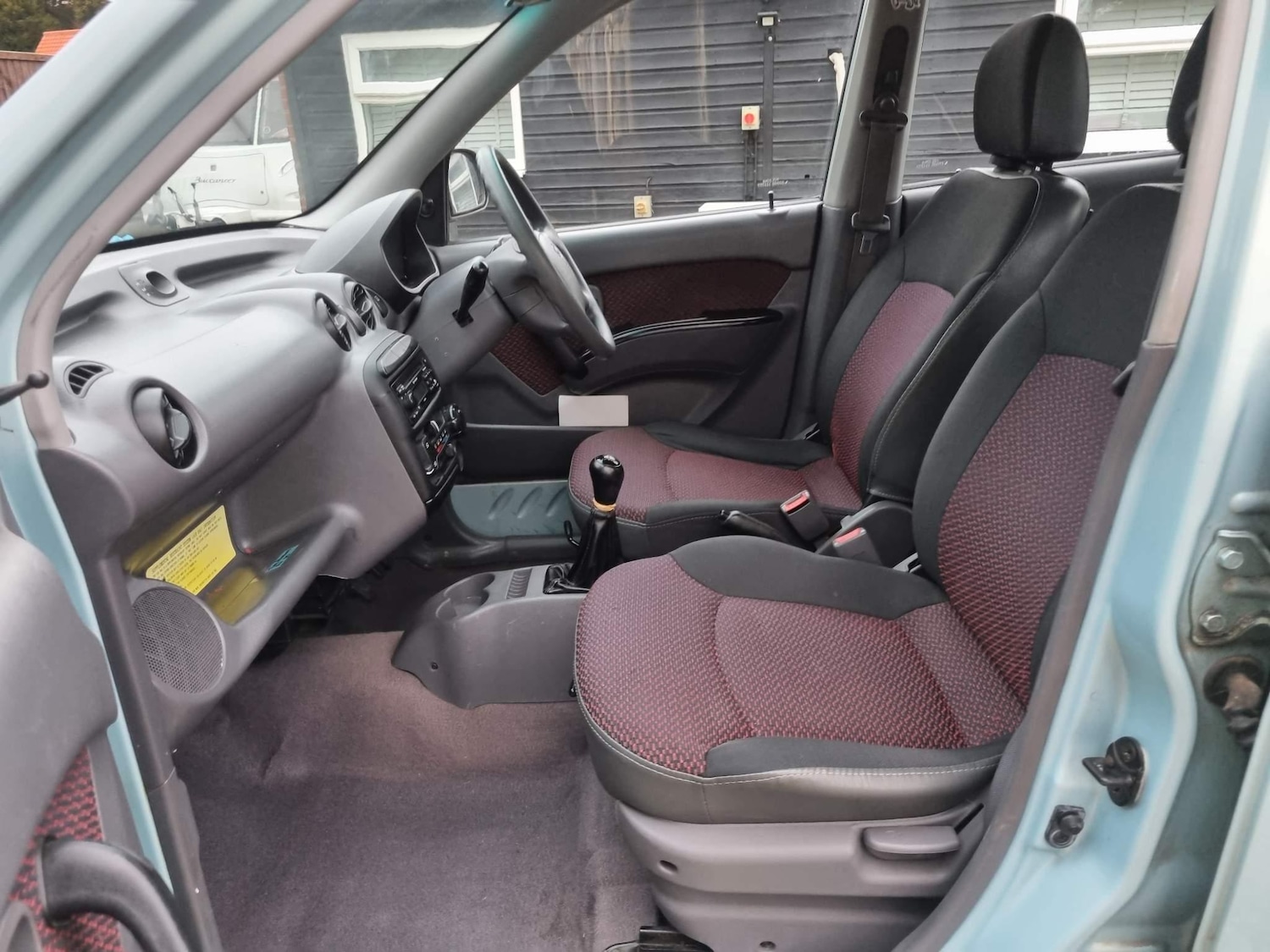 Vehicle 14