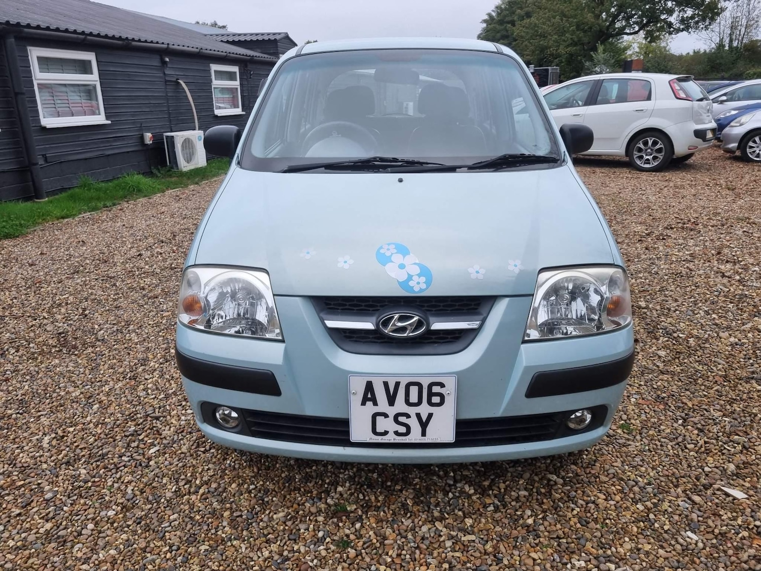 Vehicle 15