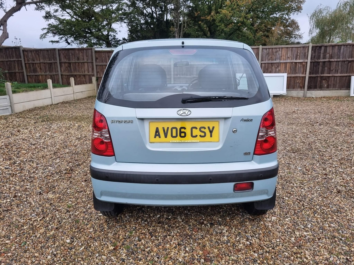 Vehicle 16