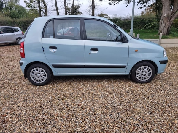 Used Hyundai Amica 2006 for sale - 74642383: Photo 17