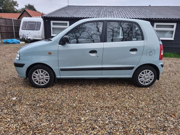 Used Hyundai Amica 2006 for sale - 74642383: Photo 18