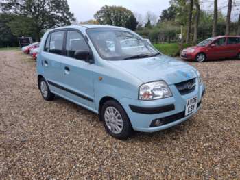 Used Hyundai Amica 2006 for sale - 74642383: Photo