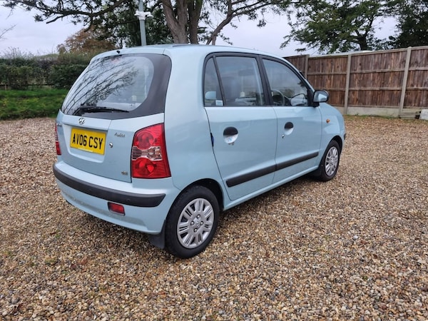 Used Hyundai Amica 2006 for sale - 74642383: Photo 3
