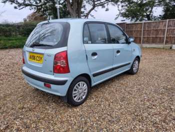Used Hyundai Amica 2006 for sale - 74642383: Photo