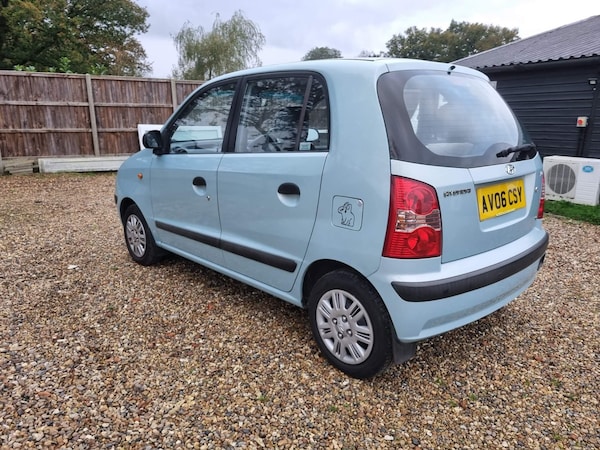 Used Hyundai Amica 2006 for sale - 74642383: Photo 4