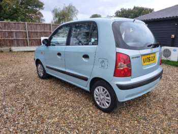 Used Hyundai Amica 2006 for sale - 74642383: Photo