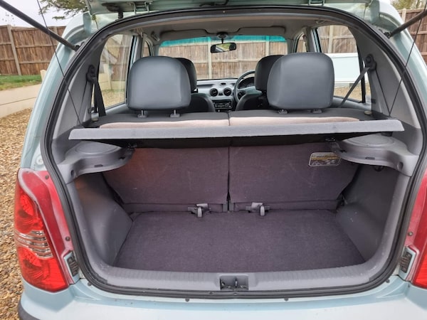 Used Hyundai Amica 2006 for sale - 74642383: Photo 8