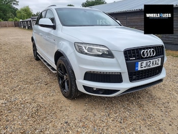 Used Audi Q7 2012 for sale - 79407882: Photo