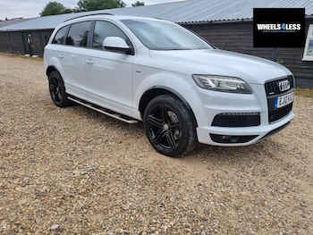 Used Audi Q7 2012 for sale - 79407882: Photo