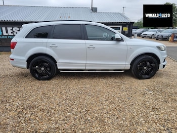 Used Audi Q7 2012 for sale - 79407882: Photo