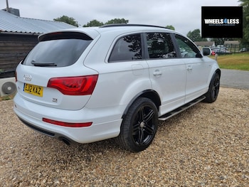 Used Audi Q7 2012 for sale - 79407882: Photo