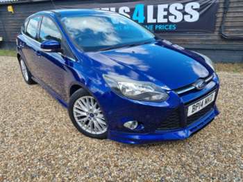 Used Ford Focus 2014 for sale - 75415544: Photo