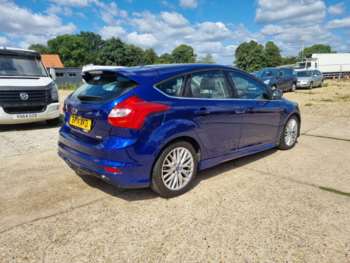 Used Ford Focus 2014 for sale - 75415544: Photo