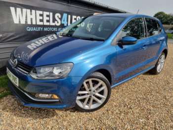 Used Volkswagen Polo 2014 for Sale