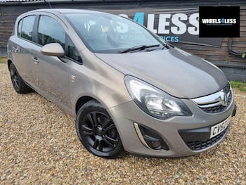 Used Vauxhall Corsa 2012 for sale - 79684993: Photo