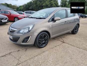 Used Vauxhall Corsa 2012 for sale - 79684993: Photo