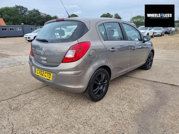 Used Vauxhall Corsa 2012 for sale - 79684993: Photo