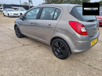 Used Vauxhall Corsa 2012 for sale - 79684993: Photo
