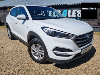 Used Hyundai TUCSON 2018 for sale - 78456887: Photo