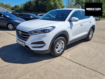 Used Hyundai TUCSON 2018 for sale - 78456887: Photo
