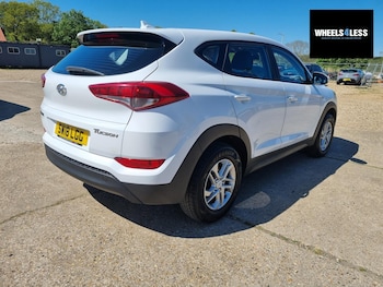 Used Hyundai TUCSON 2018 for sale - 78456887: Photo